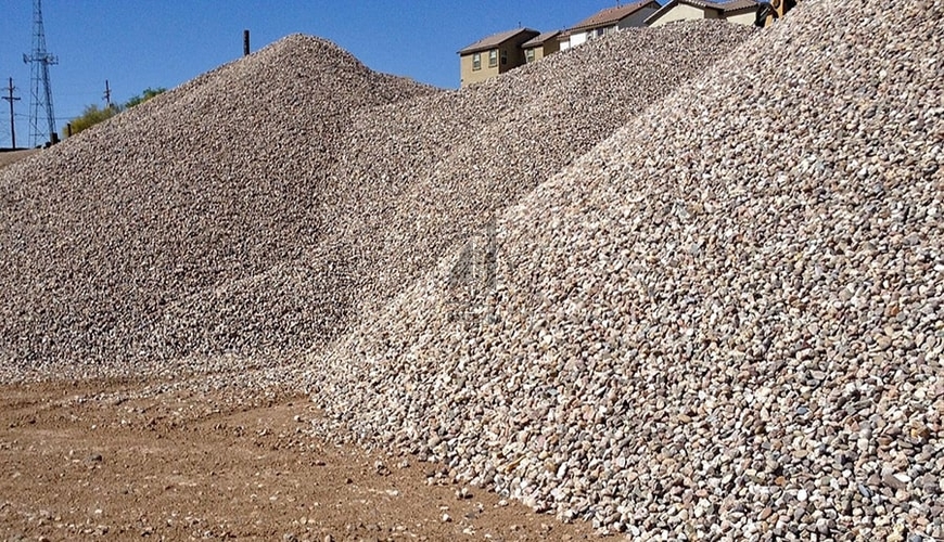 مزایای انتخاب مجتمع تولیدی شن و ماسه و بتن آماده برزگری